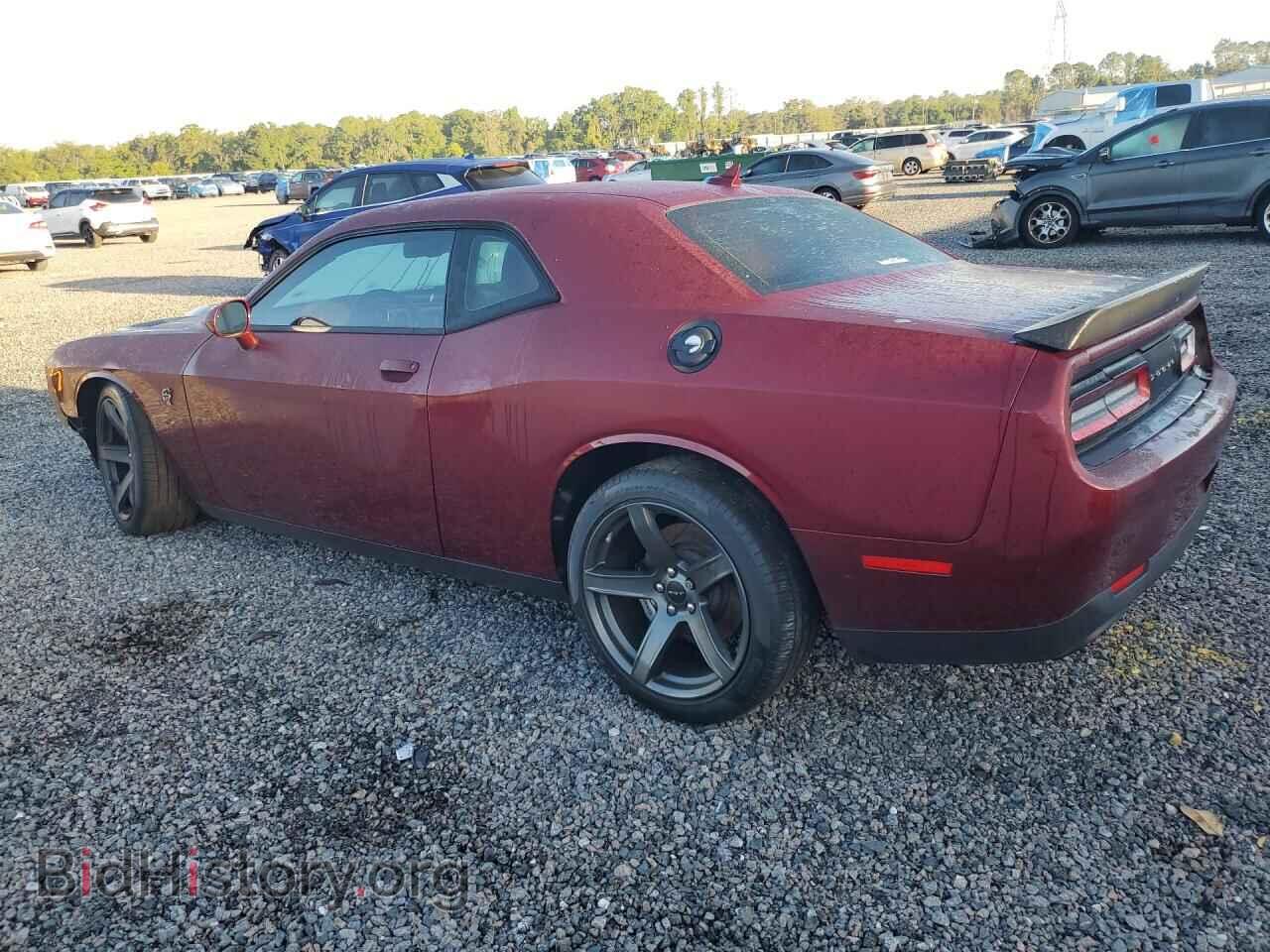 2018 DODGE CHALLENGER - VIN: 2C3CDZC97JH175248 - Photo 2