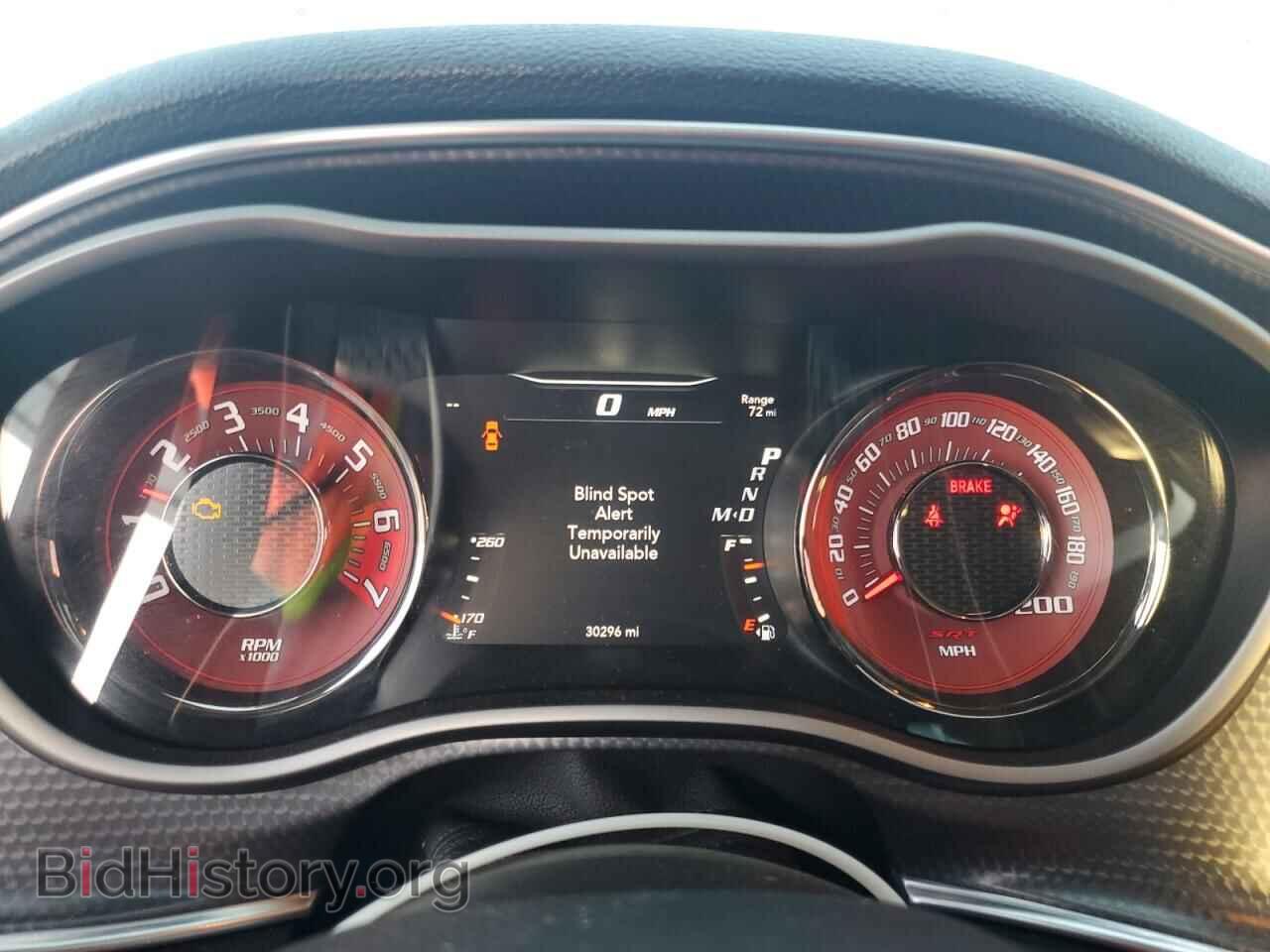 2018 DODGE CHALLENGER - VIN: 2C3CDZC97JH175248 - Photo 9