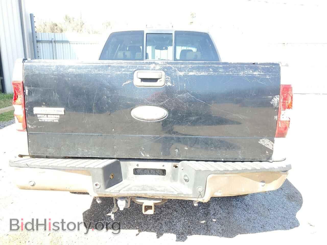 2006 FORD F-150 - VIN: 1FTPW14V06FB04745 - Фото 6