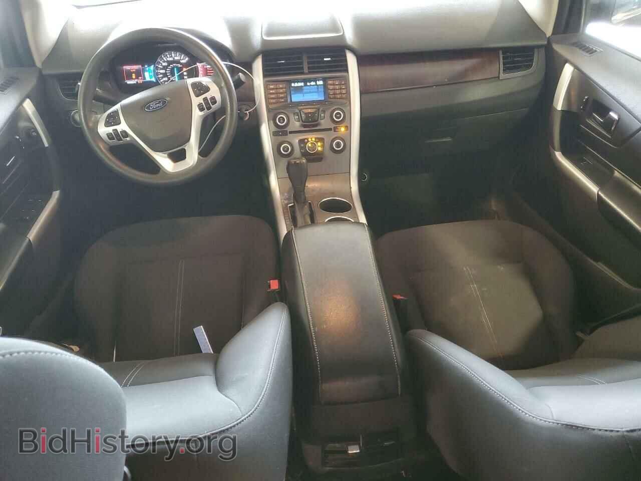 2012 FORD EDGE - VIN: 2FMDK3GC0CBA81125 - Фото 8