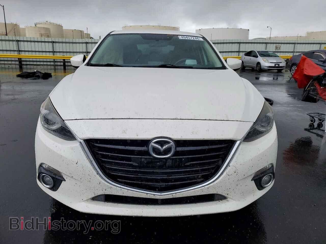 2014 MAZDA 3 - VIN: JM1BM1L34E1212040 - Фото 5