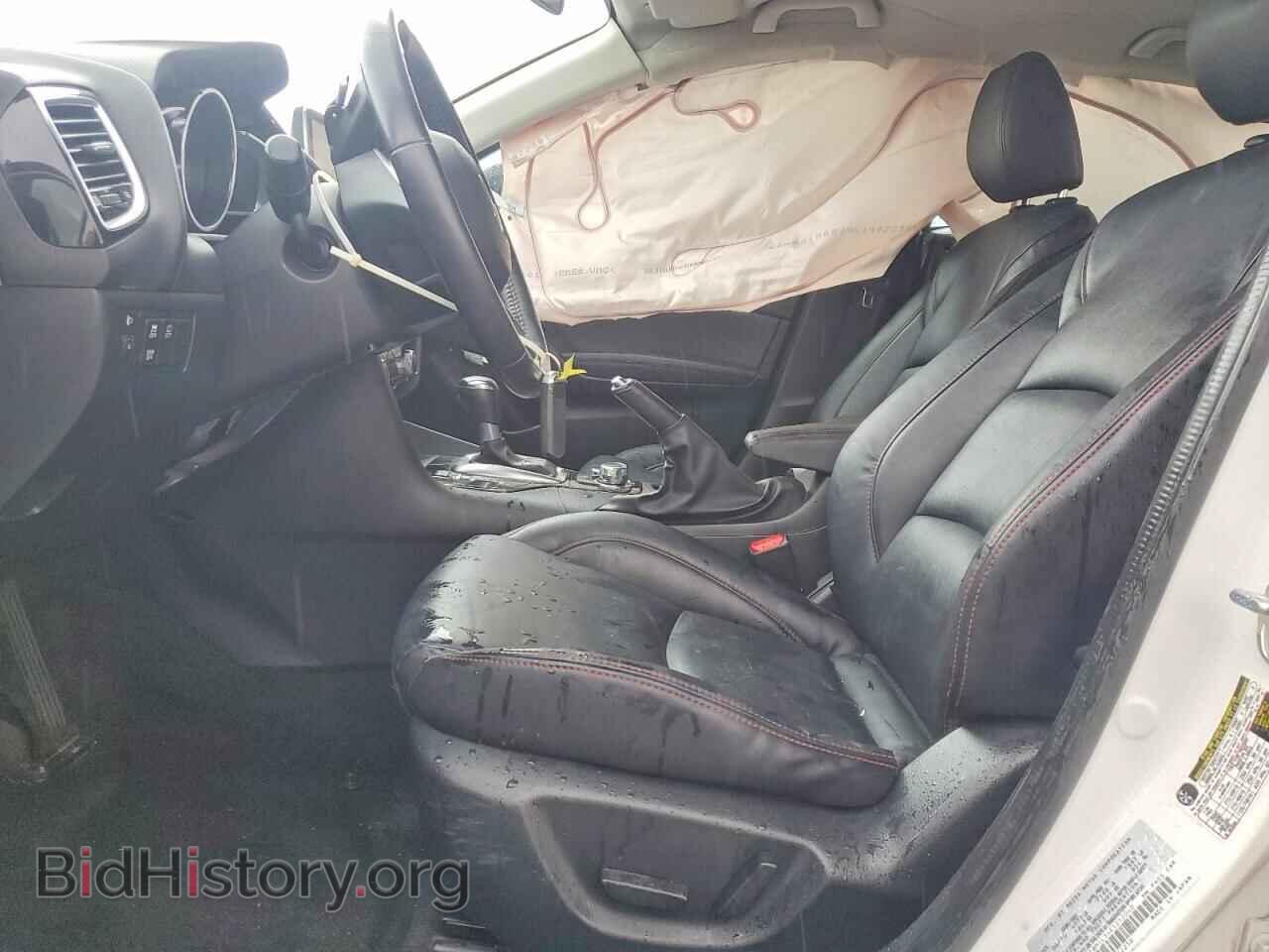 2014 MAZDA 3 - VIN: JM1BM1L34E1212040 - Фото 7