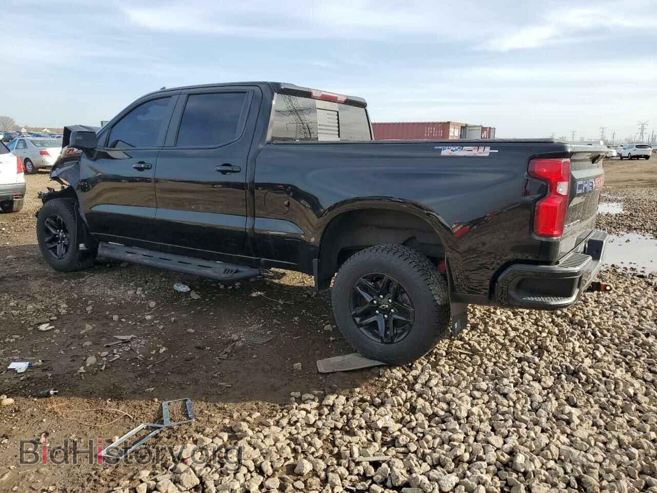 2020 CHEVROLET ALL Models - VIN: 3GCPYFED4LG372995 - Фото 2
