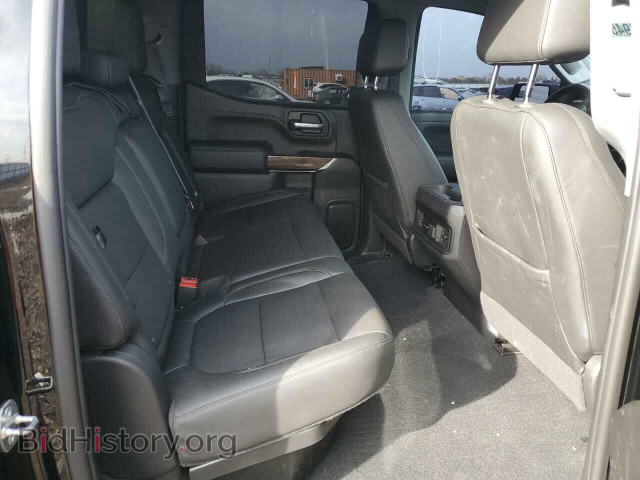 2020 CHEVROLET ALL Models - VIN: 3GCPYFED4LG372995 - Фото 11