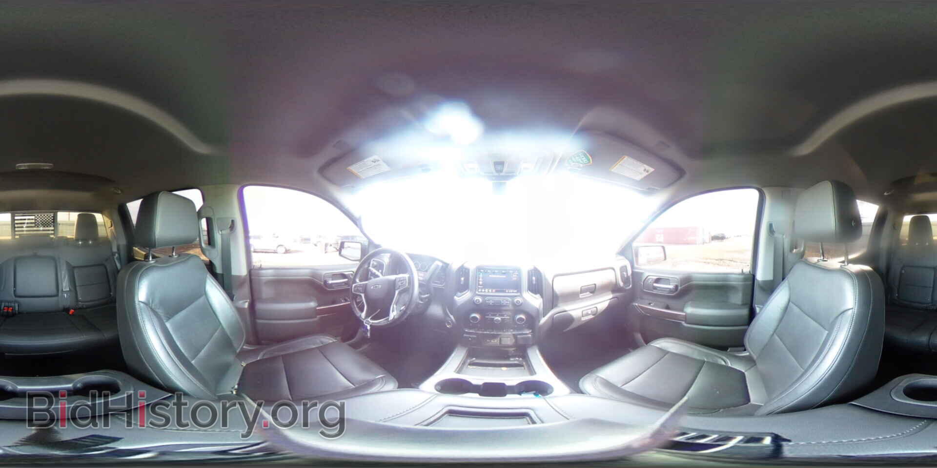 2020 CHEVROLET ALL Models - VIN: 3GCPYFED4LG372995 - Фото 12