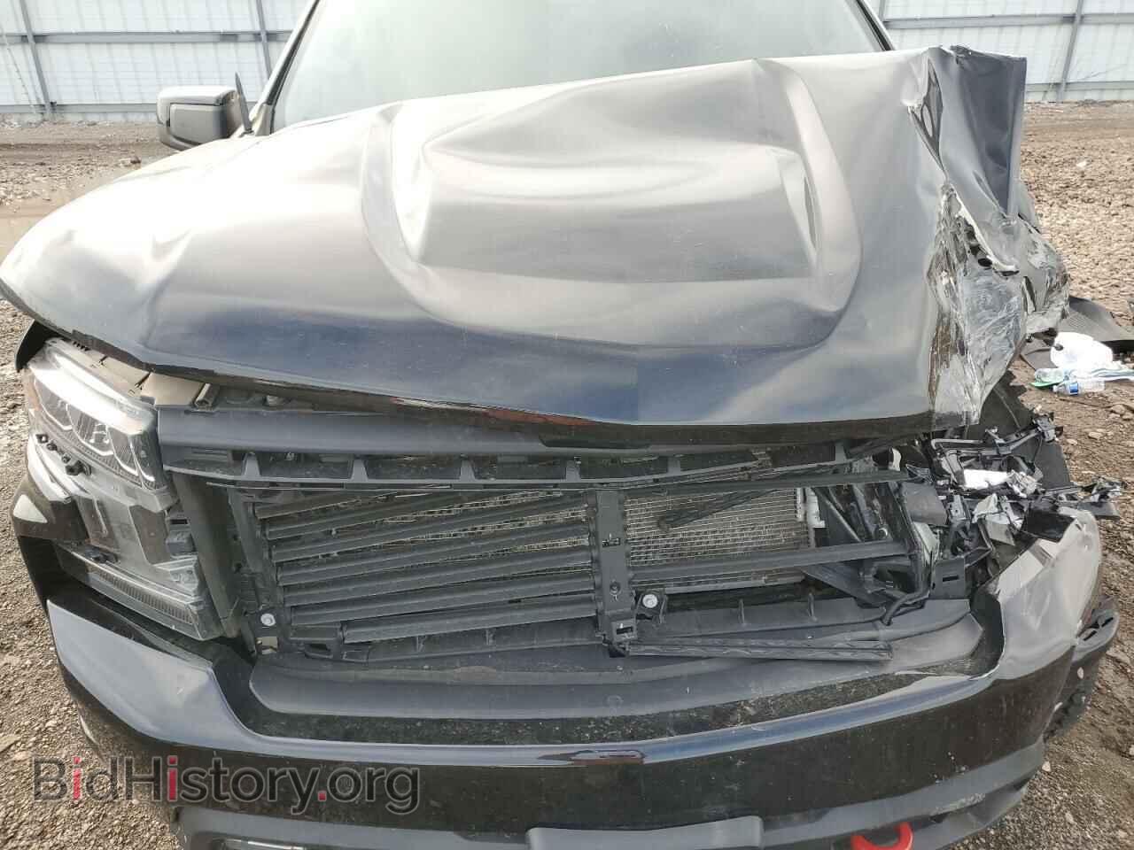 2020 CHEVROLET ALL Models - VIN: 3GCPYFED4LG372995 - Фото 13