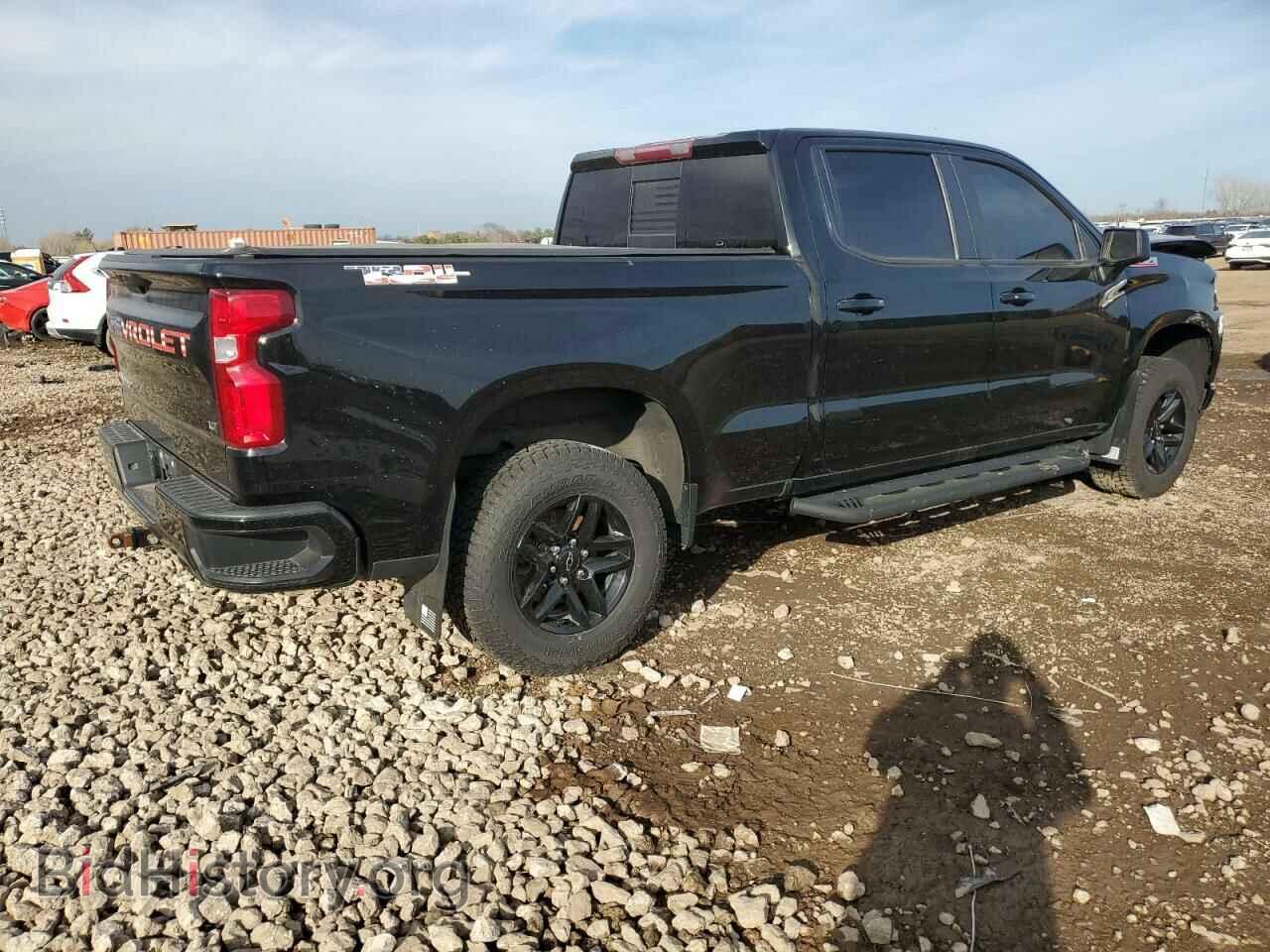 2020 CHEVROLET ALL Models - VIN: 3GCPYFED4LG372995 - Фото 3