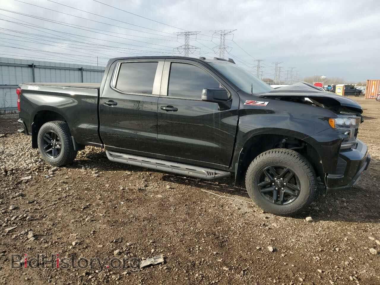 2020 CHEVROLET ALL Models - VIN: 3GCPYFED4LG372995 - Фото 4