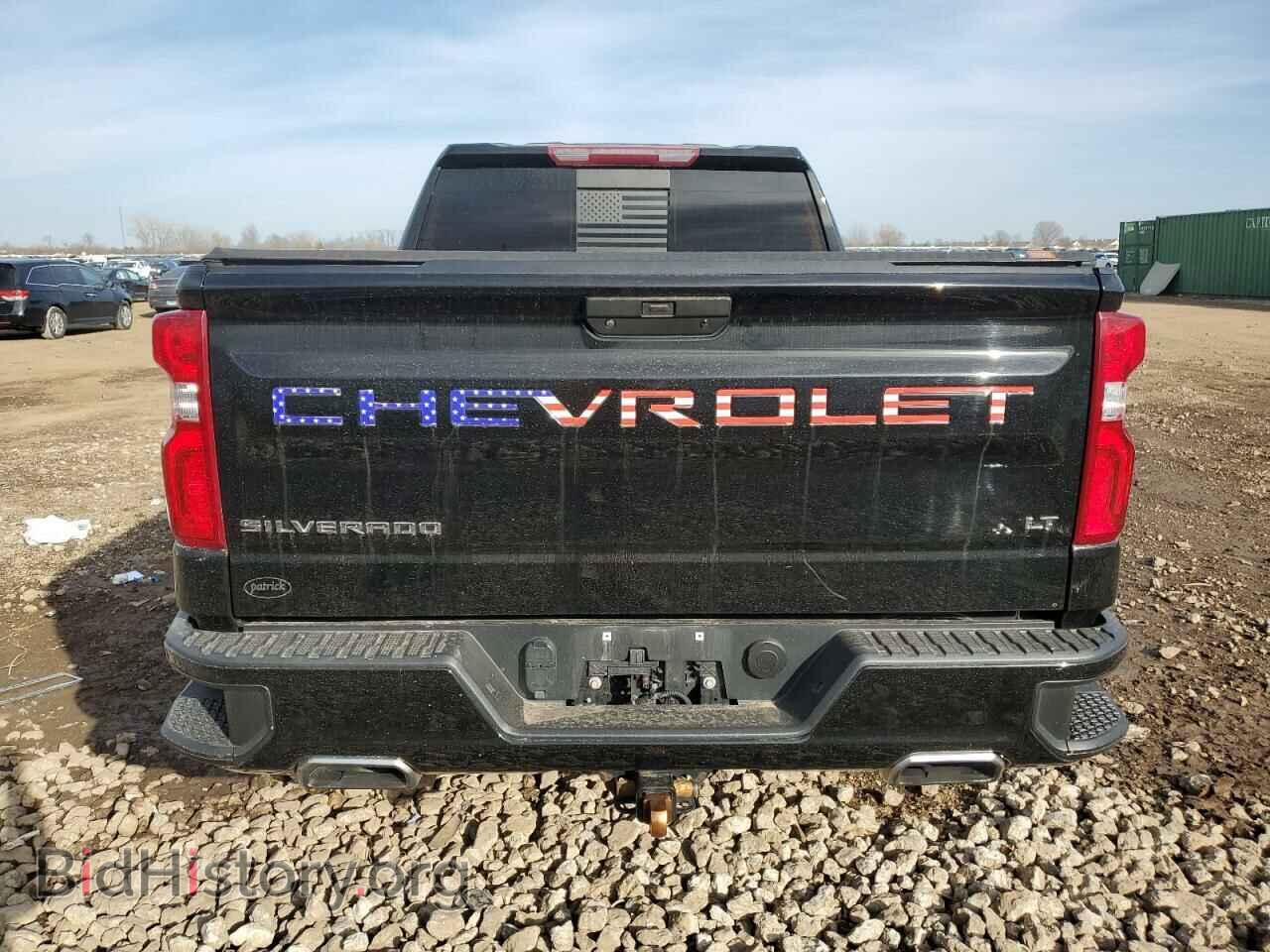 2020 CHEVROLET ALL Models - VIN: 3GCPYFED4LG372995 - Фото 6