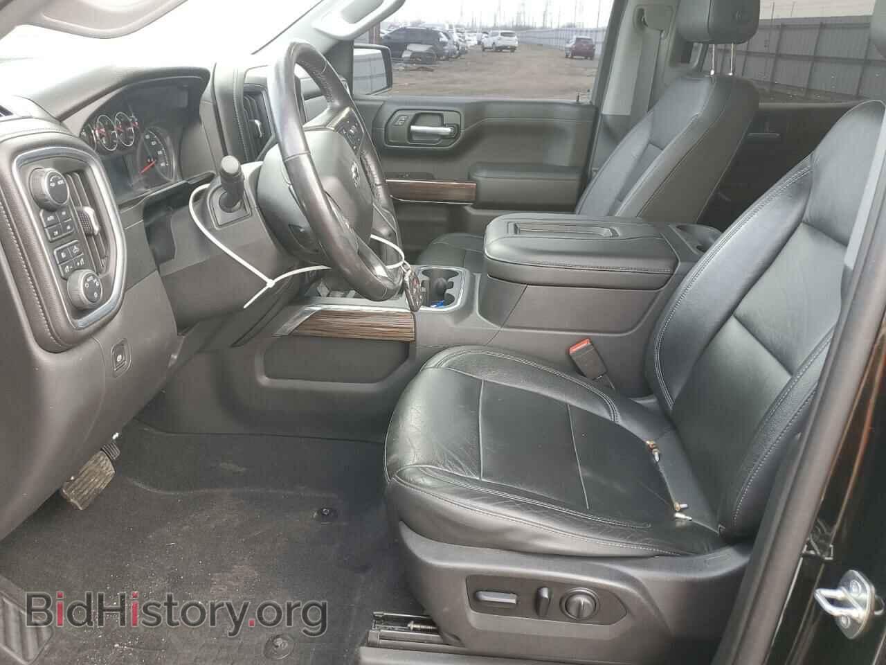 2020 CHEVROLET ALL Models - VIN: 3GCPYFED4LG372995 - Фото 7