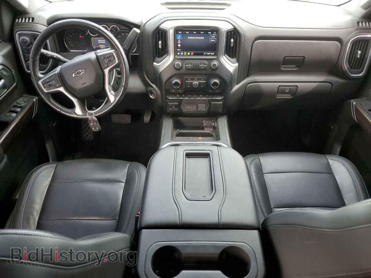2020 CHEVROLET ALL Models - VIN: 3GCPYFED4LG372995 - Фото 8