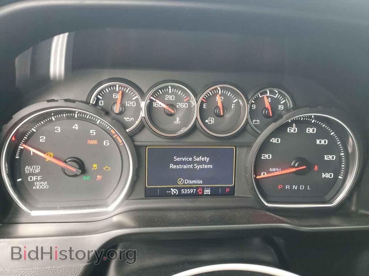 2020 CHEVROLET ALL Models - VIN: 3GCPYFED4LG372995 - Фото 9
