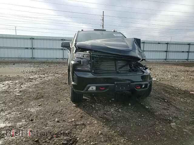 2020 CHEVROLET ALL Models - VIN: 3GCPYFED4LG372995 - Фото 10