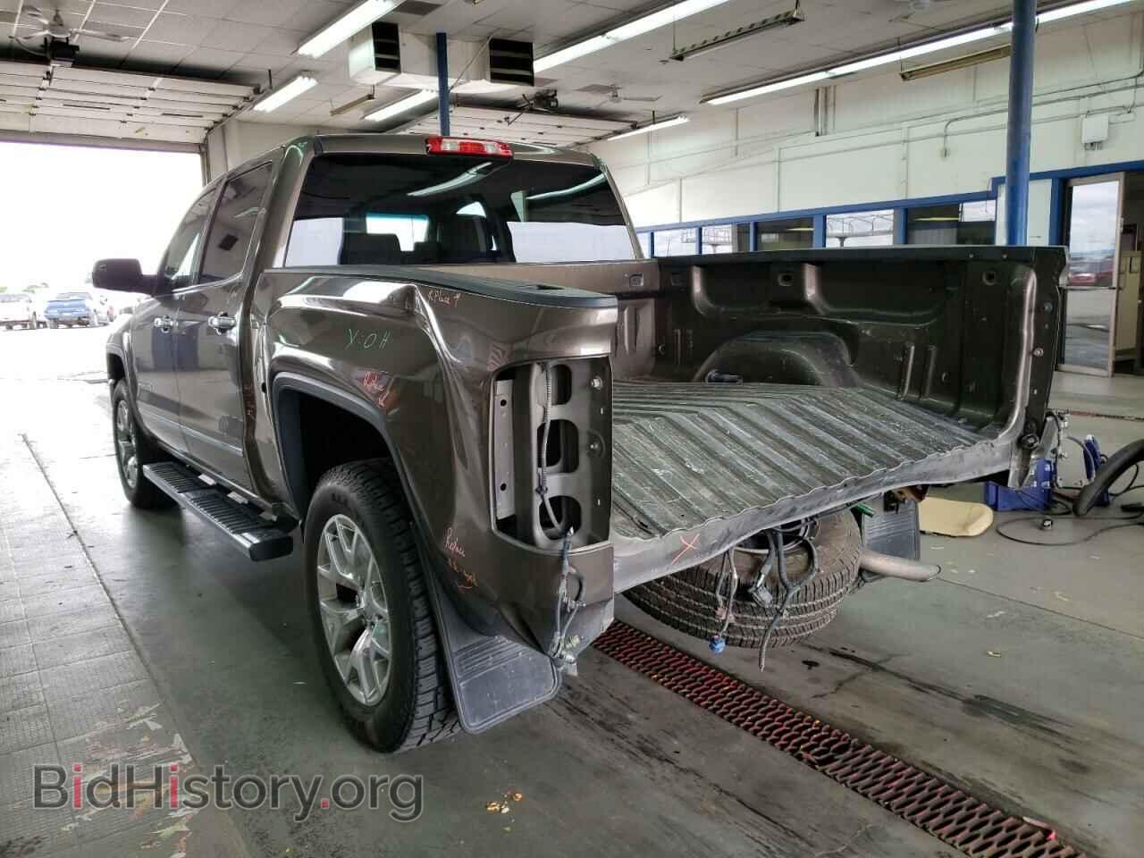2014 GMC SIERRA - VIN: 3GTU2VEC1EG407078 - Фото 3