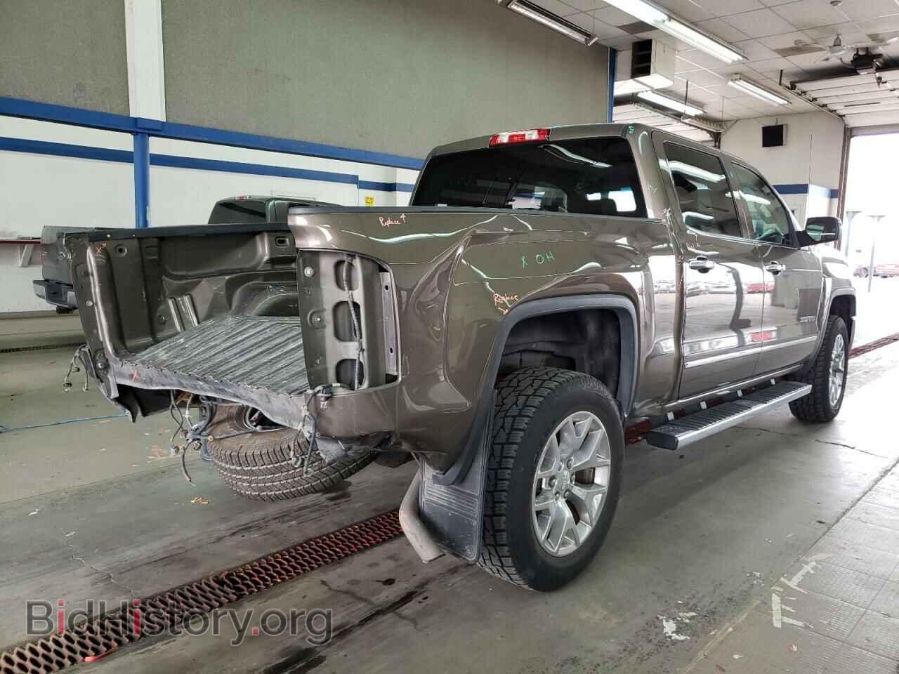 2014 GMC SIERRA - VIN: 3GTU2VEC1EG407078 - Фото 4
