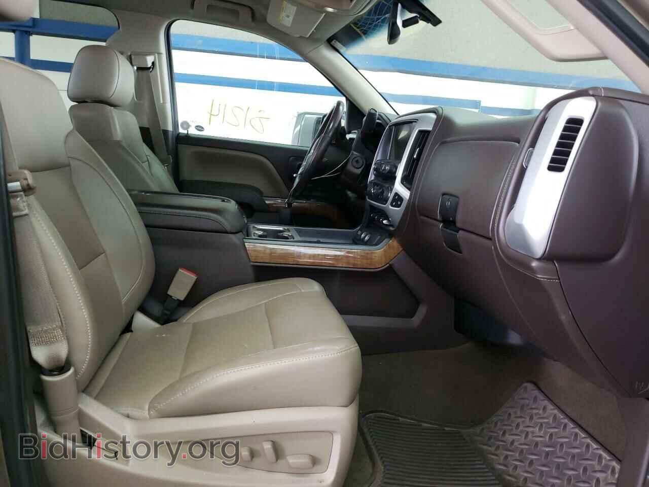 2014 GMC SIERRA - VIN: 3GTU2VEC1EG407078 - Фото 5