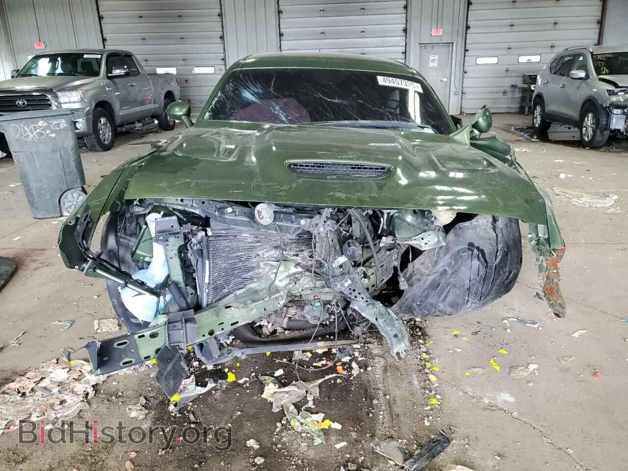 2020 DODGE CHALLENGER - VIN: 2C3CDZFJ6LH236677 - Фото 5