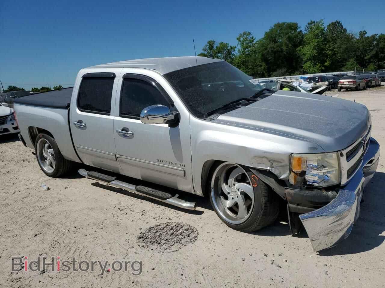 2013 CHEVROLET ALL Models - VIN: 3GCPCSE00DG369470 - Фото 4