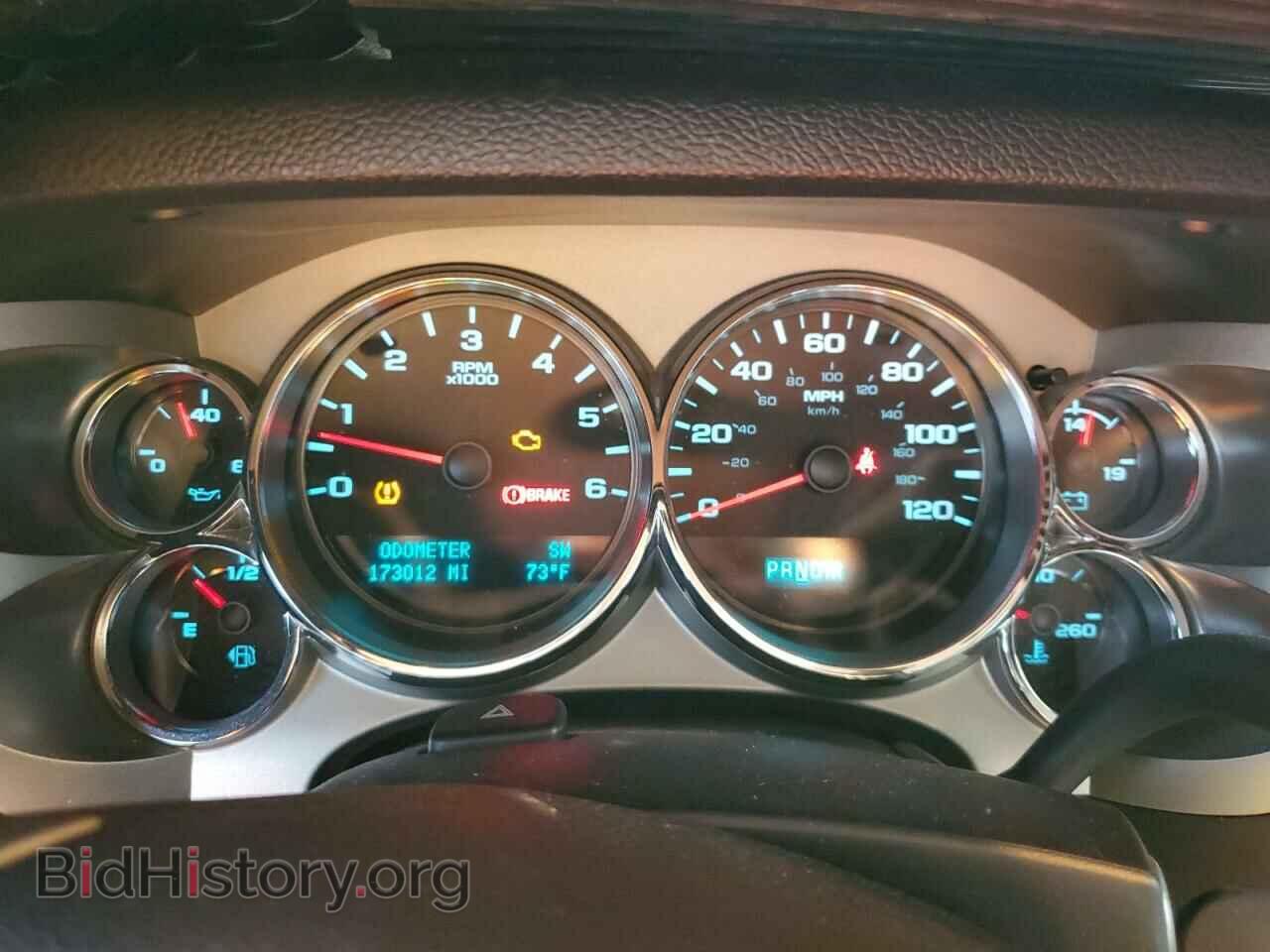 2013 CHEVROLET ALL Models - VIN: 3GCPCSE00DG369470 - Фото 9