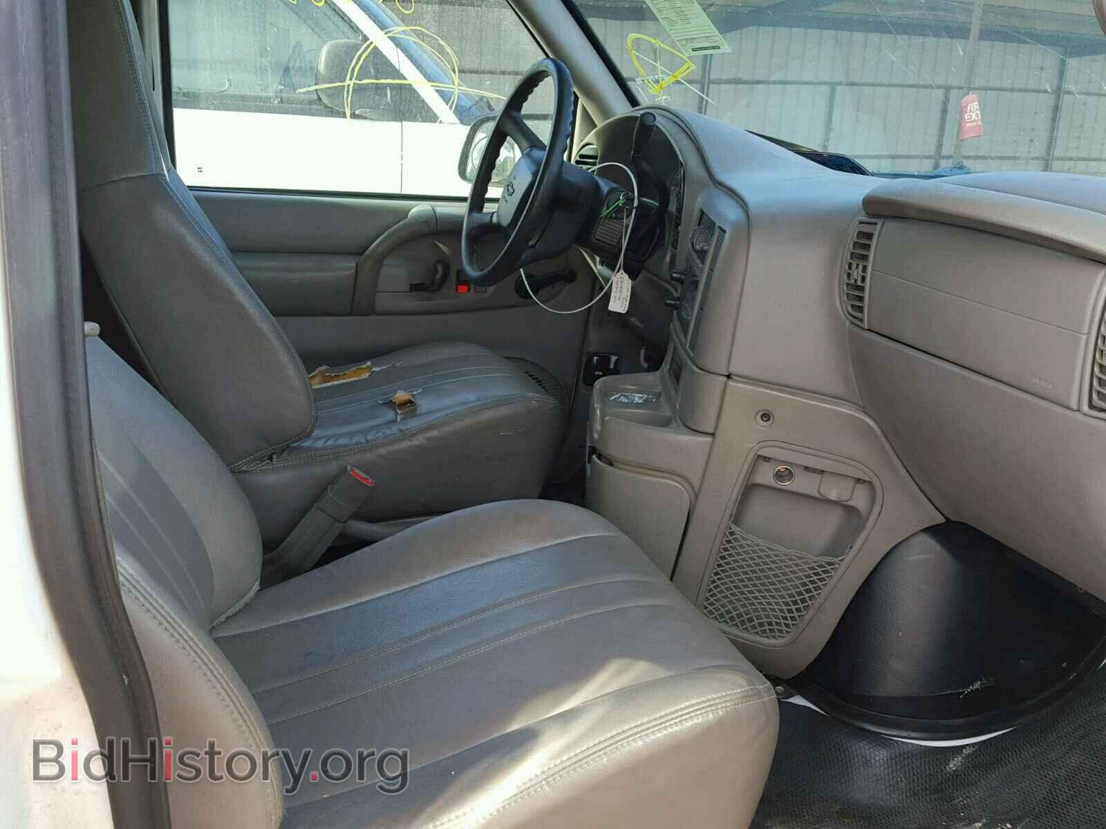 2005 CHEVROLET ASTRO - VIN: 1GCDM19X25B106764 - Фото 5