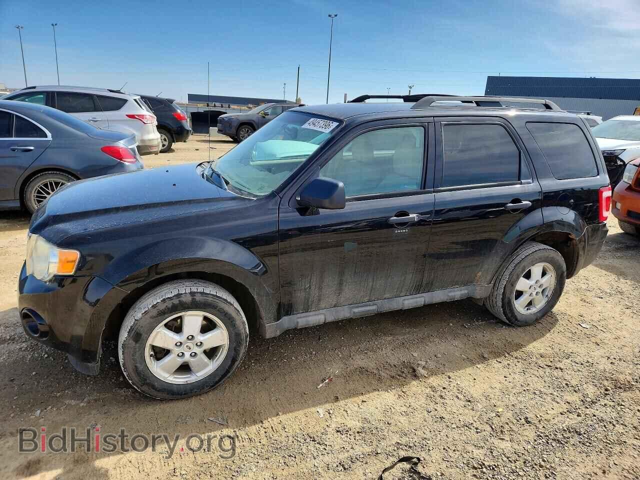 Фотография 1FMCU9DG7CKB22971 - FORD ESCAPE 2012