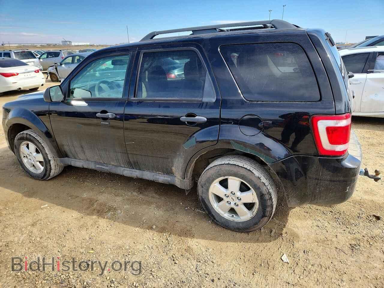 2012 FORD ESCAPE - VIN: 1FMCU9DG7CKB22971 - Photo 2