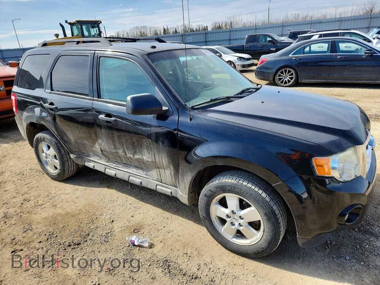 2012 FORD ESCAPE - VIN: 1FMCU9DG7CKB22971 - Photo 4