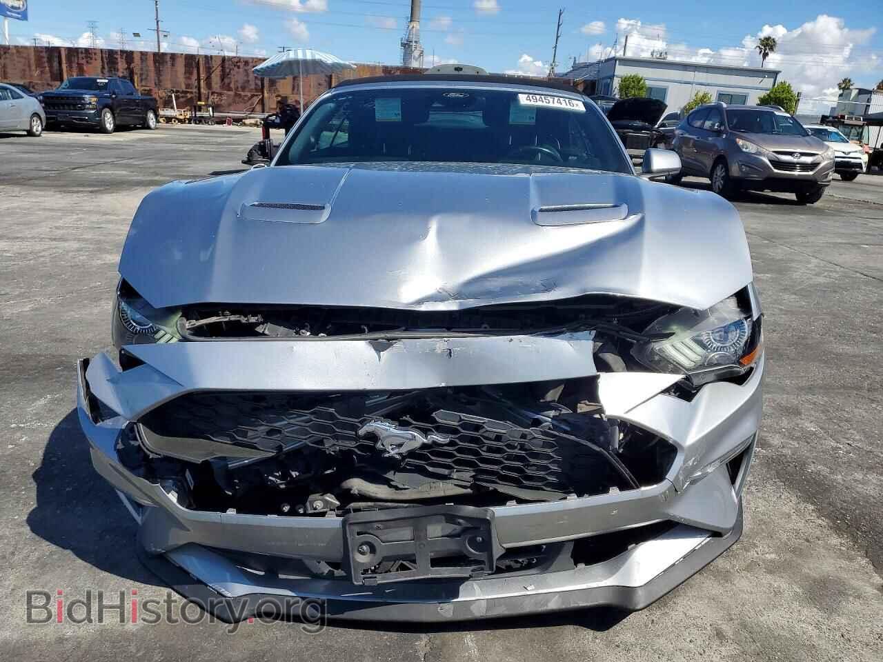2021 FORD MUSTANG - VIN: 1FATP8UH0M5116191 - Фото 5