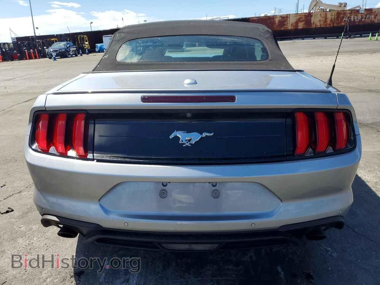 2021 FORD MUSTANG - VIN: 1FATP8UH0M5116191 - Фото 6