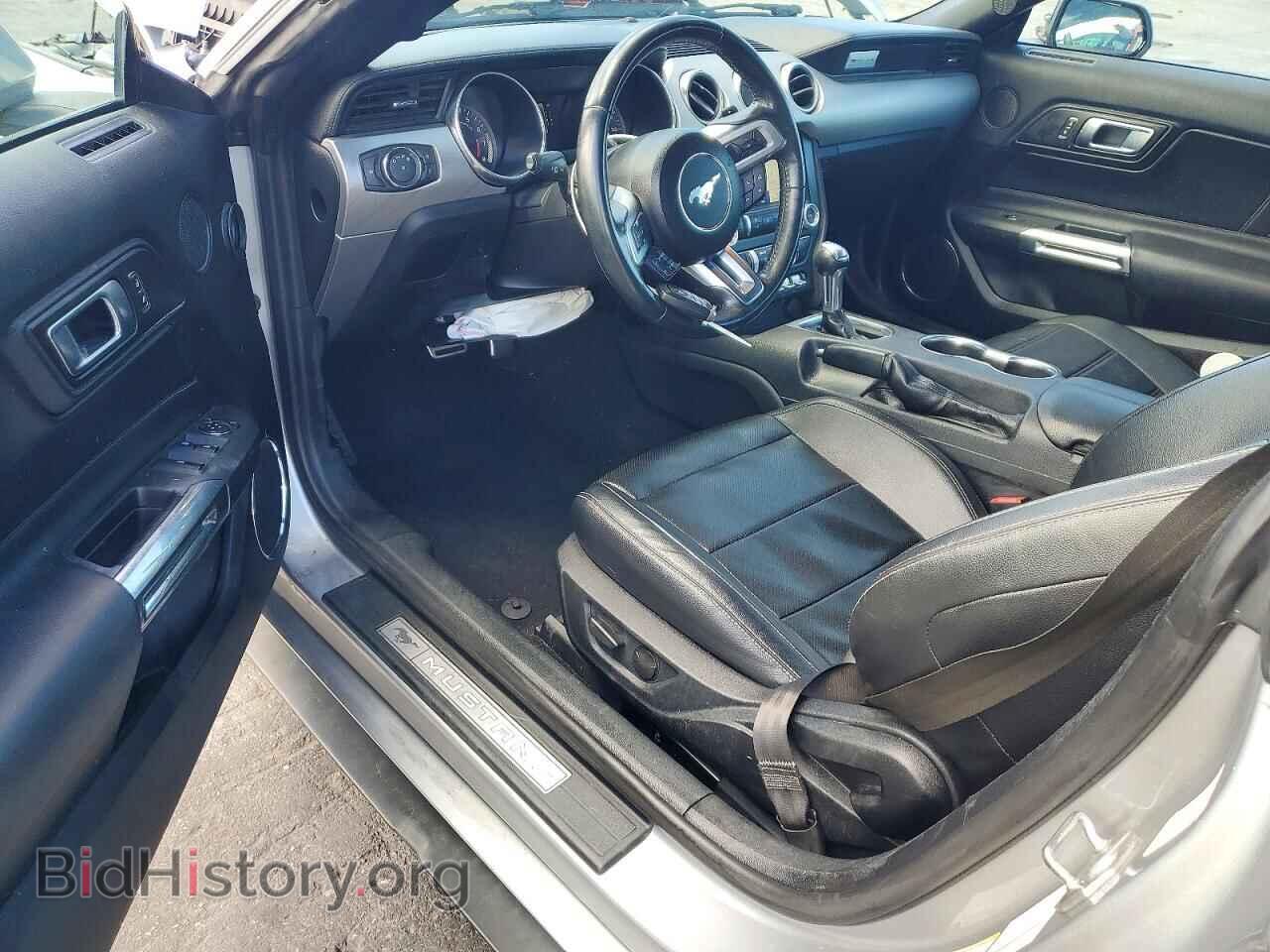 2021 FORD MUSTANG - VIN: 1FATP8UH0M5116191 - Фото 8
