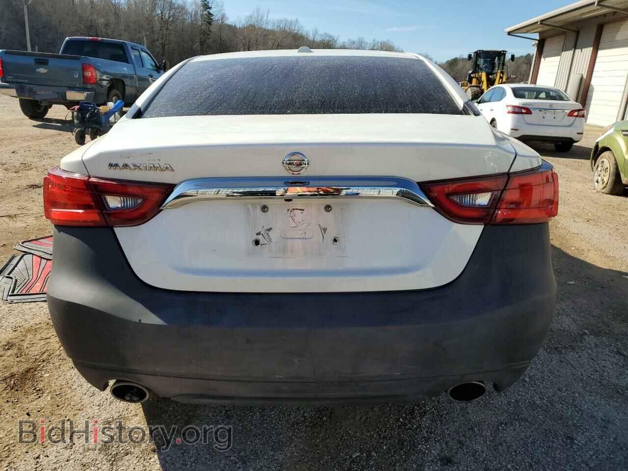 2017 NISSAN MAXIMA - VIN: 1N4AA6AP9HC438368 - Фото 6