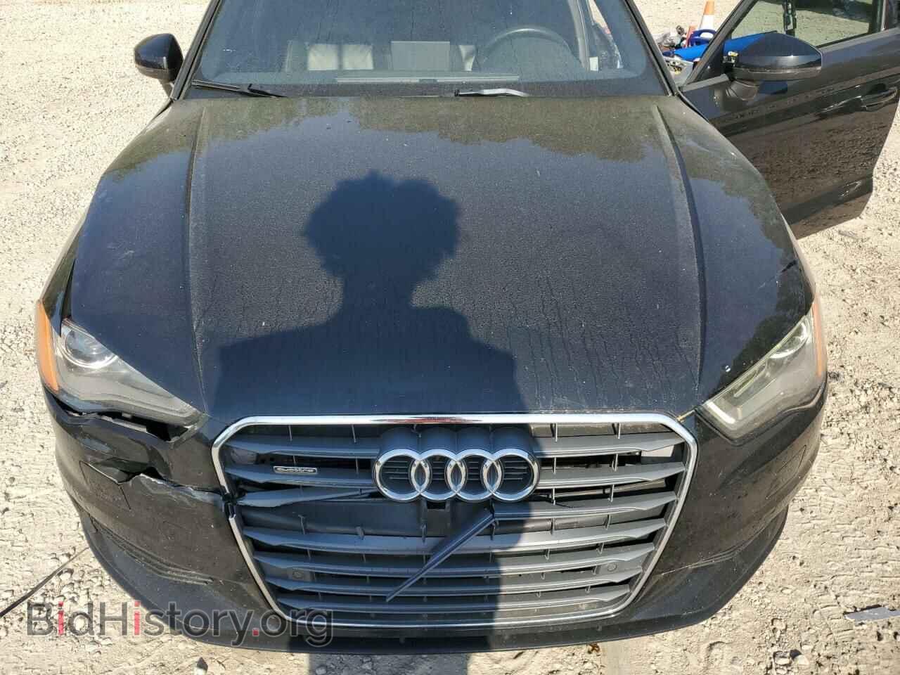 2016 AUDI A3 - VIN: WAUB8GFF6G1057259 - Фото 11