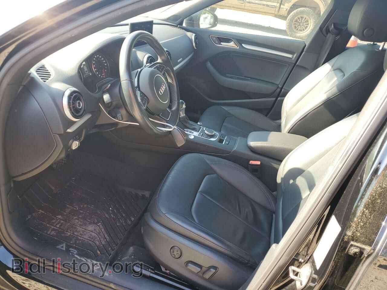 2016 AUDI A3 - VIN: WAUB8GFF6G1057259 - Фото 7