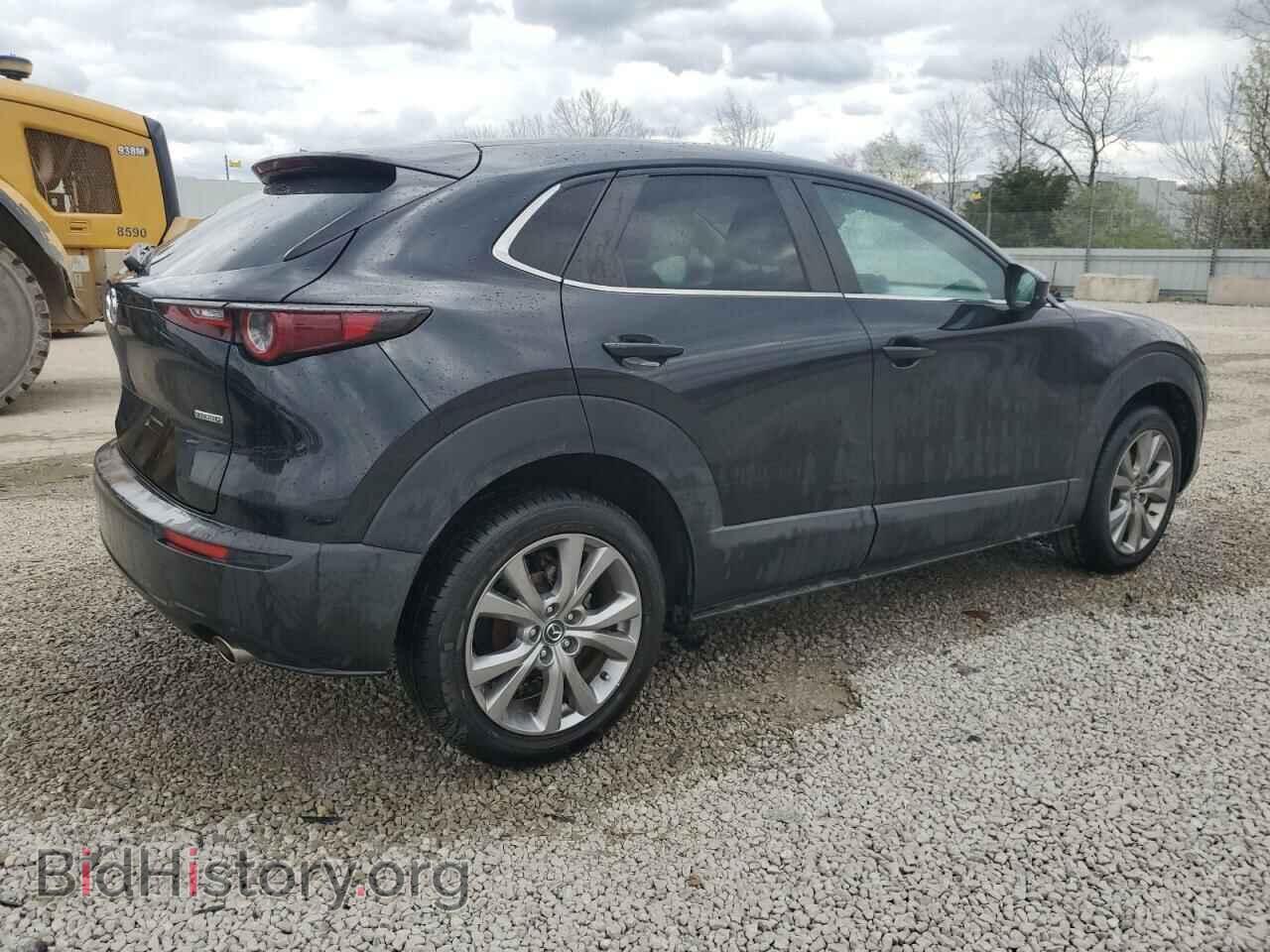 2021 MAZDA CX30 - VIN: 3MVDMABL3MM228840 - Photo 3
