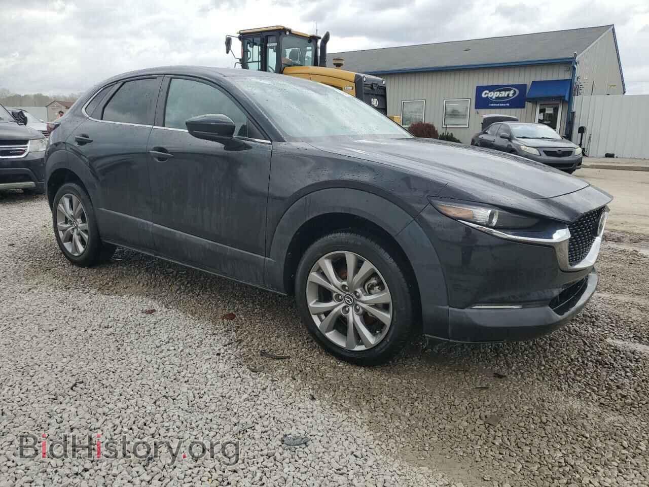 2021 MAZDA CX30 - VIN: 3MVDMABL3MM228840 - Photo 4