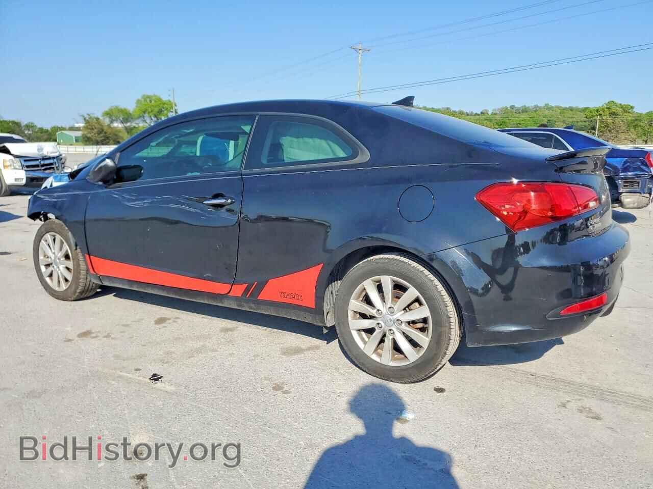 2014 KIA FORTE - VIN: KNAFX6A8XE5242010 - Photo 2