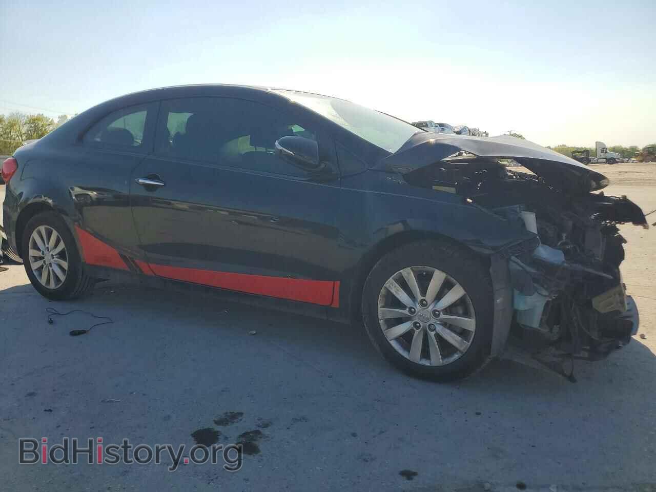 2014 KIA FORTE - VIN: KNAFX6A8XE5242010 - Photo 4
