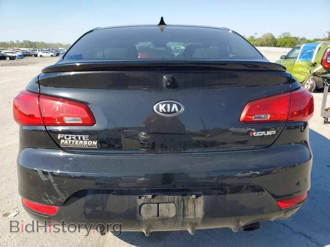 2014 KIA FORTE - VIN: KNAFX6A8XE5242010 - Photo 6