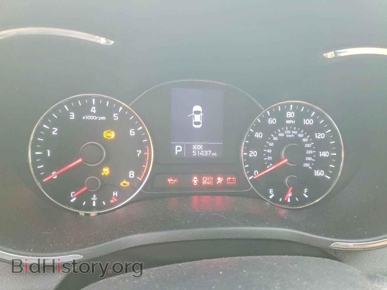2014 KIA FORTE - VIN: KNAFX6A8XE5242010 - Photo 9