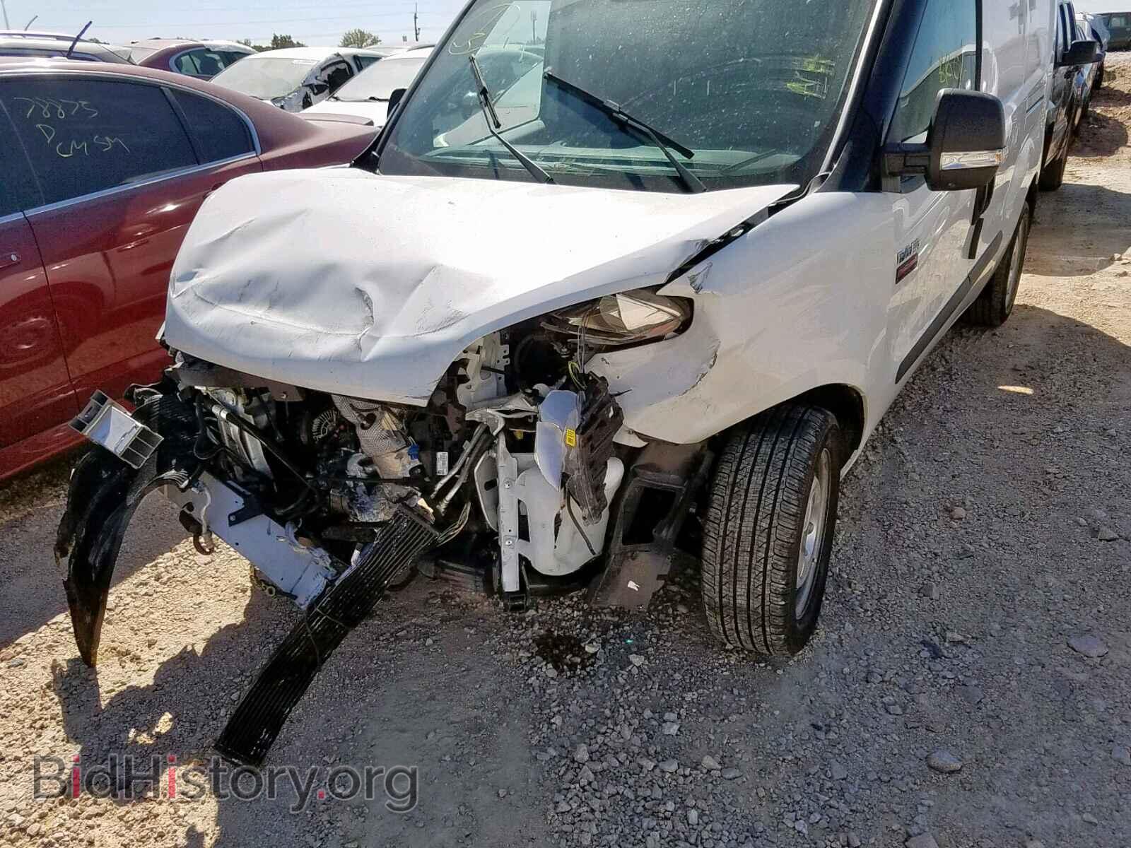 2018 RAM PROMASTER - VIN: ZFBERFAB0J6K41511 - Фото 9
