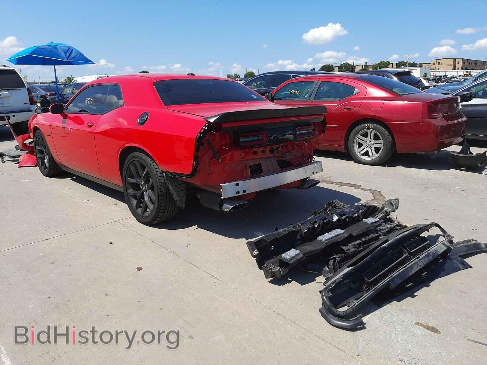 2020 DODGE CHALLENGER - VIN: 2C3CDZBT8LH225719 - Photo 3