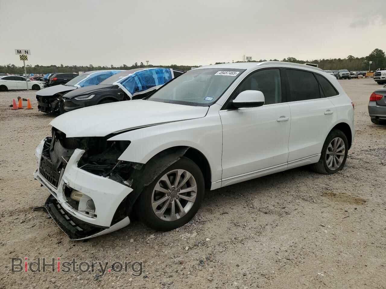 Photo WA1CFAFP2DA053900 - AUDI Q5 2013