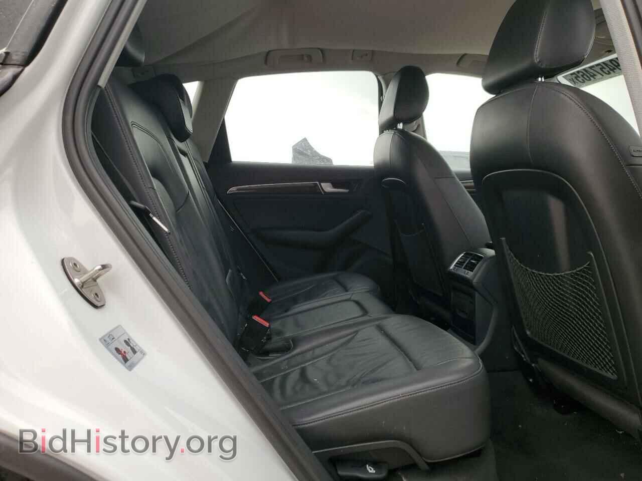 2013 AUDI Q5 - VIN: WA1CFAFP2DA053900 - Фото 11
