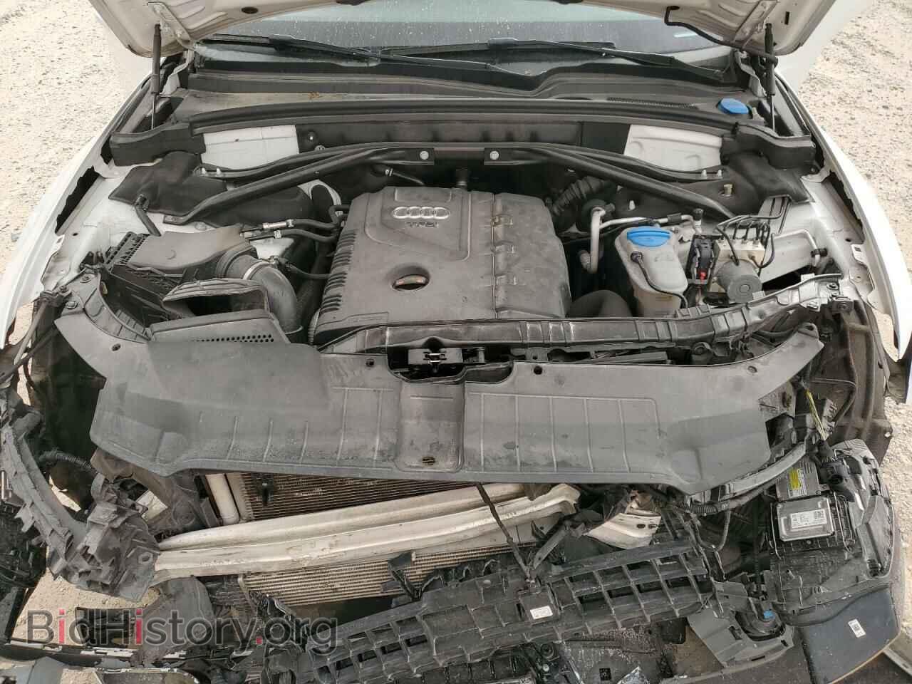 2013 AUDI Q5 - VIN: WA1CFAFP2DA053900 - Фото 12