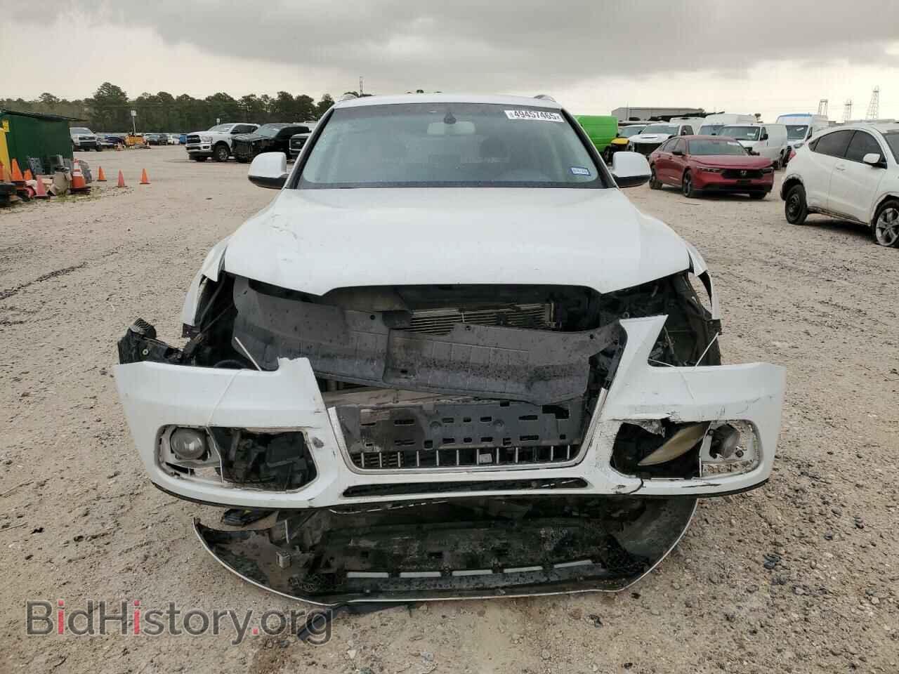 2013 AUDI Q5 - VIN: WA1CFAFP2DA053900 - Фото 5