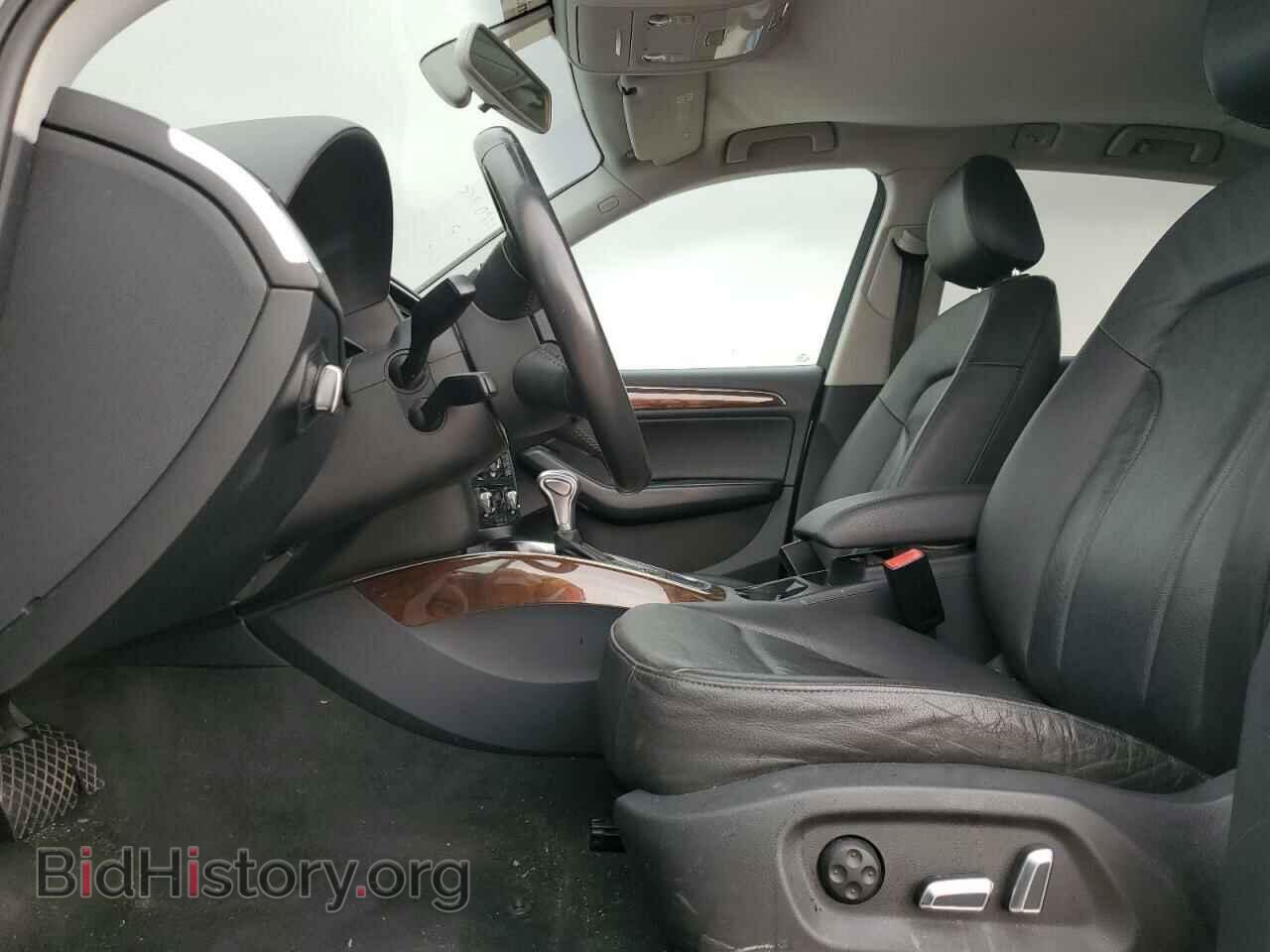 2013 AUDI Q5 - VIN: WA1CFAFP2DA053900 - Фото 7