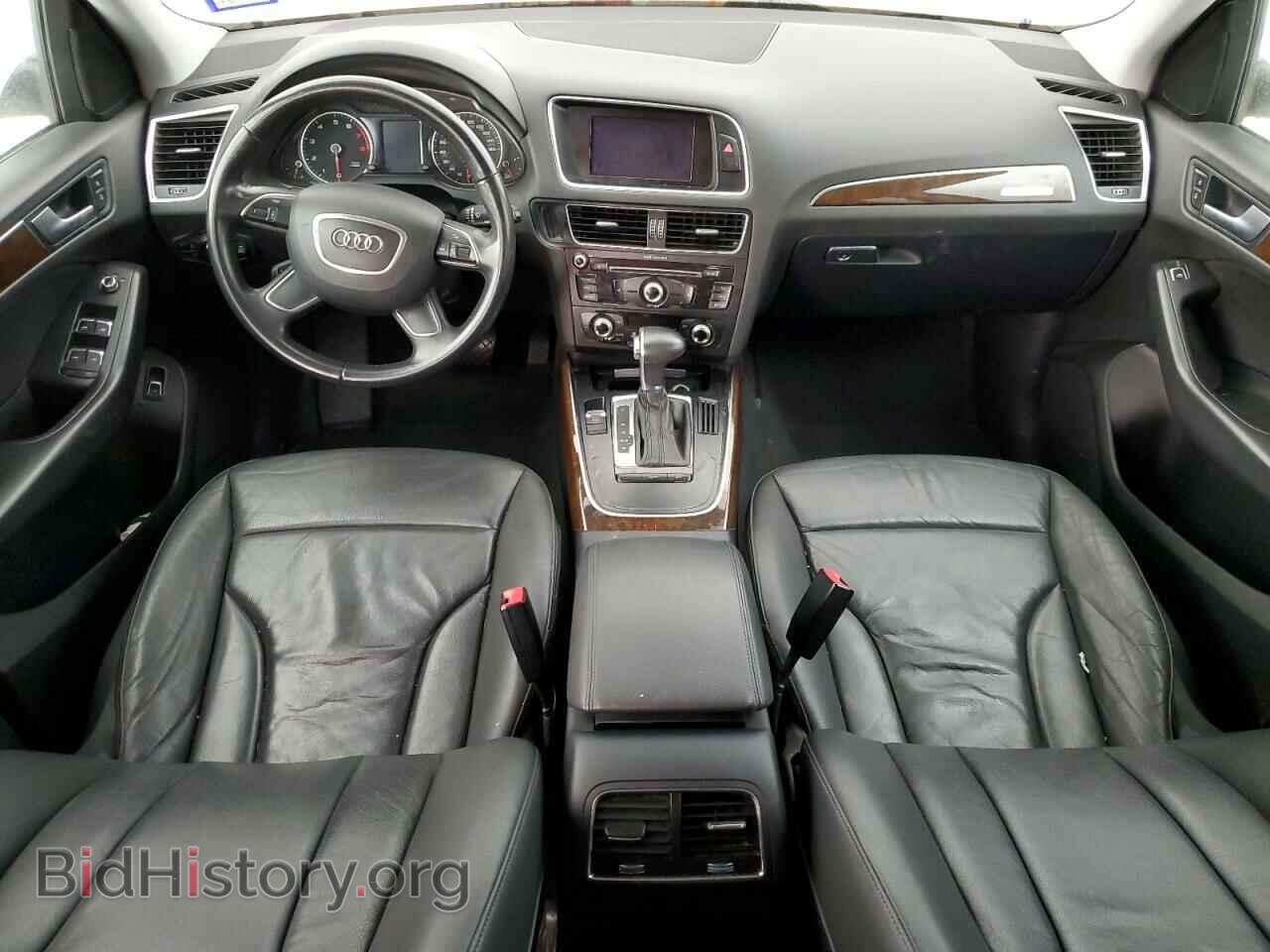 2013 AUDI Q5 - VIN: WA1CFAFP2DA053900 - Фото 8