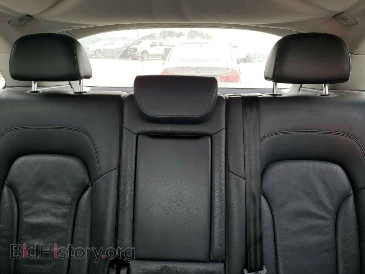 2013 AUDI Q5 - VIN: WA1CFAFP2DA053900 - Фото 10