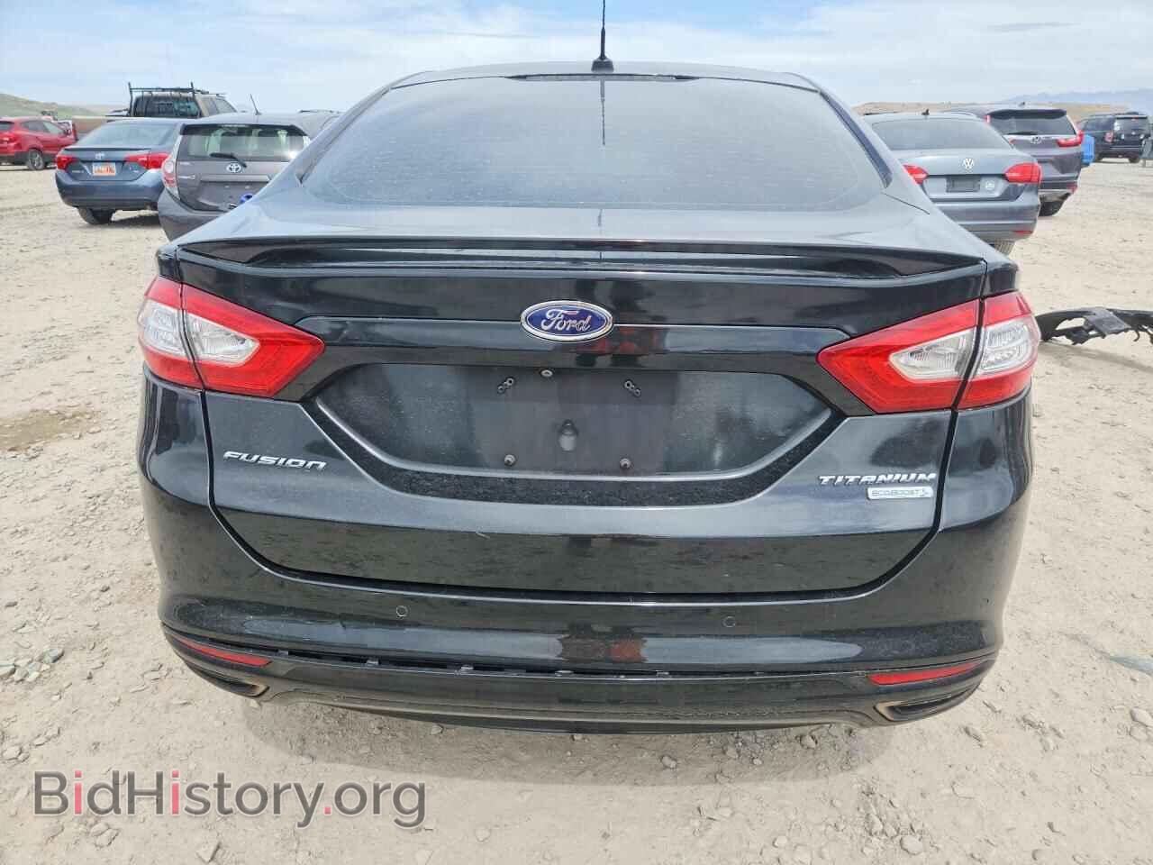 2014 FORD FUSION - VIN: 3FA6P0K91ER294149 - Фото 6