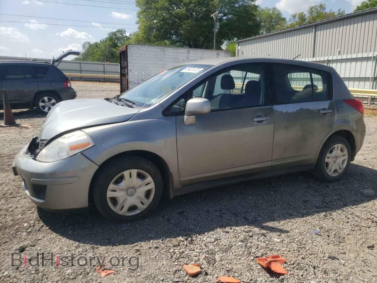 Photo 3N1BC1CP7AL365829 - NISSAN VERSA 2010